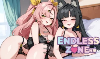 Endless Zone Ero cover