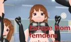 Escape From The Femdom University