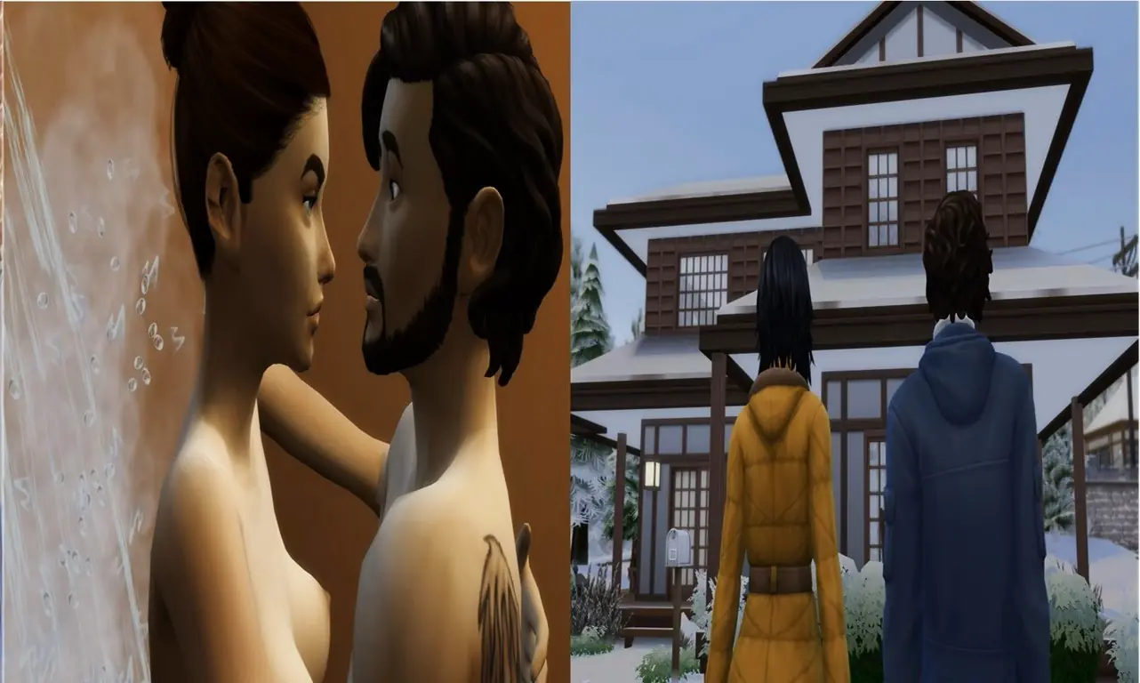 Eternal Bonds Prequel cover