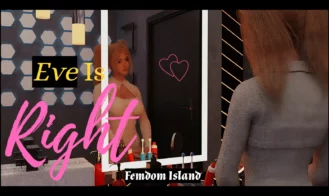 Eve Is Right: Femdom Island Chapter 1 cover
