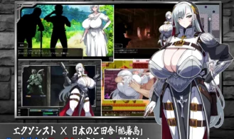 Exorcist Evangeline -The Engraved Lewd Crest- Adult Game Screenshot (1)