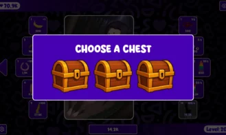 Fantasy Clicker Raven Adult Game Screenshot (4)