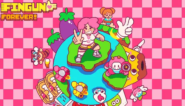 Fingun Forever! cover