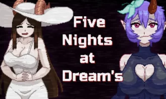 Five Night At Dreams cover