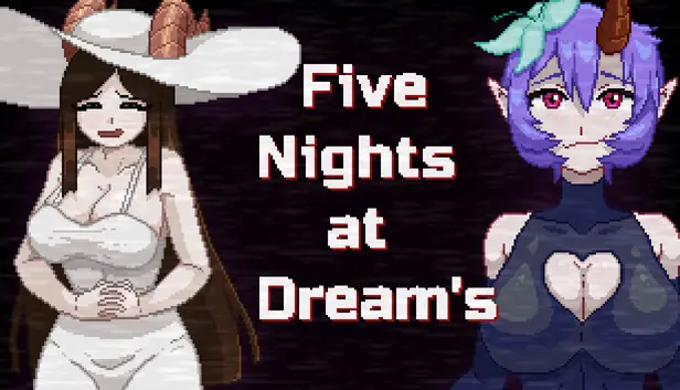 Five Night At Dreams cover