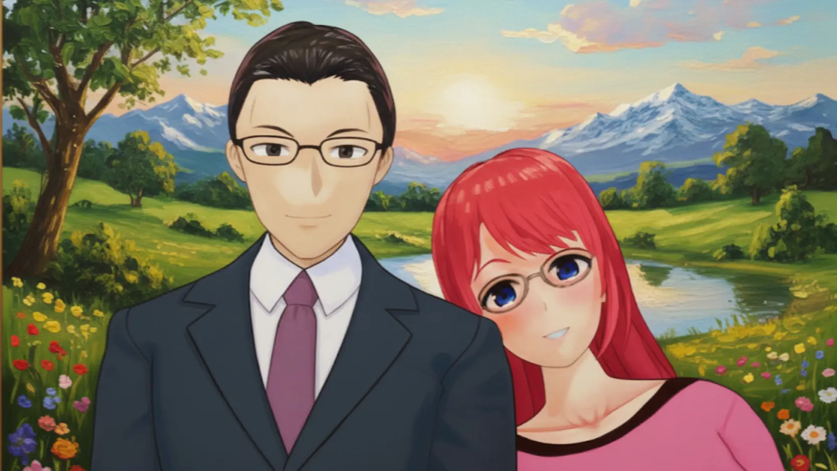 Forbidden Ties cover