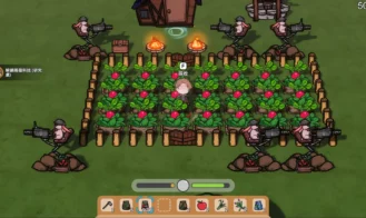 Fox Sex Farm Adult Game Screennshot (9)
