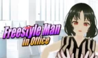 Freestyle Man in Office