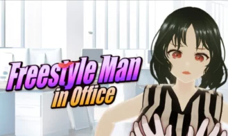 Freestyle Man in Office cover