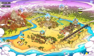 Furry Adventure Club and the Temple of Pawsion Adult Game Screenshots (6)