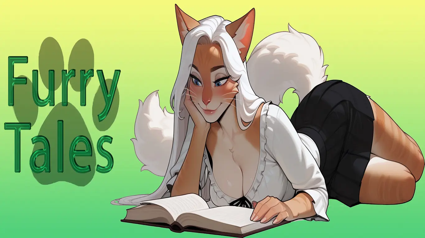 Furry Tales cover