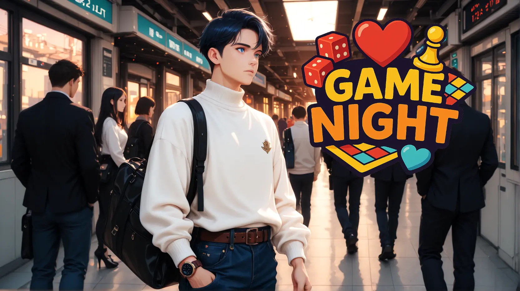 GameNight cover