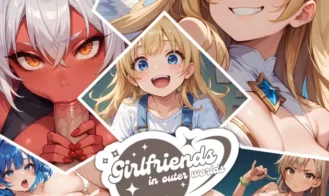 Girlfriends In Outer Worlds cover