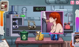 Girls, I just want to get paid! Adult Game Screenshot (3)