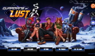 Guardians of L.U.S.T. cover