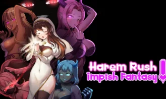 Harem Rush! Impish Fantasy cover