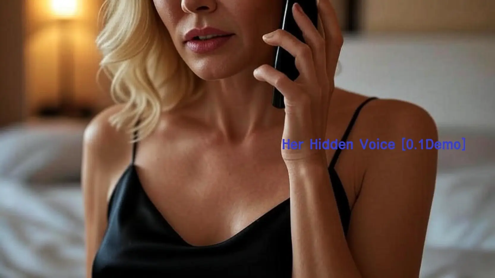 Her Hidden Voice cover