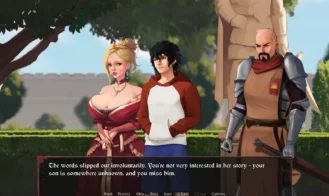Heroes Saga Adult Game Sreenshot (6)
