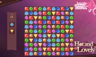 Hot and Lovely Purple Lust Adult Game Screenshots (7)