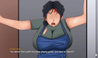 I Became My Punk Son's Fake Girlfriend Adult Game Screenshots (4)