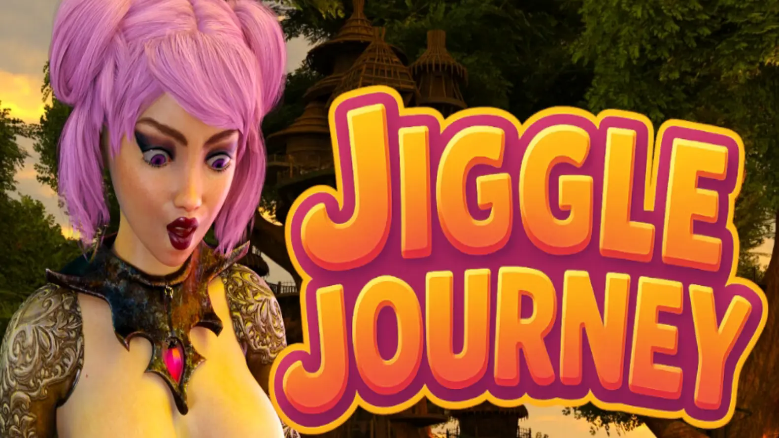 Jiggle Journey cover