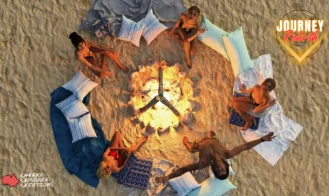 Journey: Rebirth cover