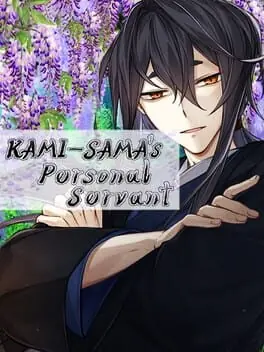 Kami-sama's Personal Servant cover