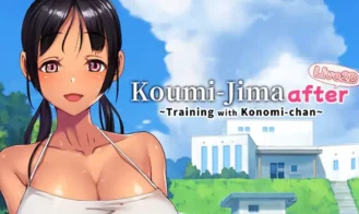 Koumi-Jima after Training with Konomi-chan live2d cover