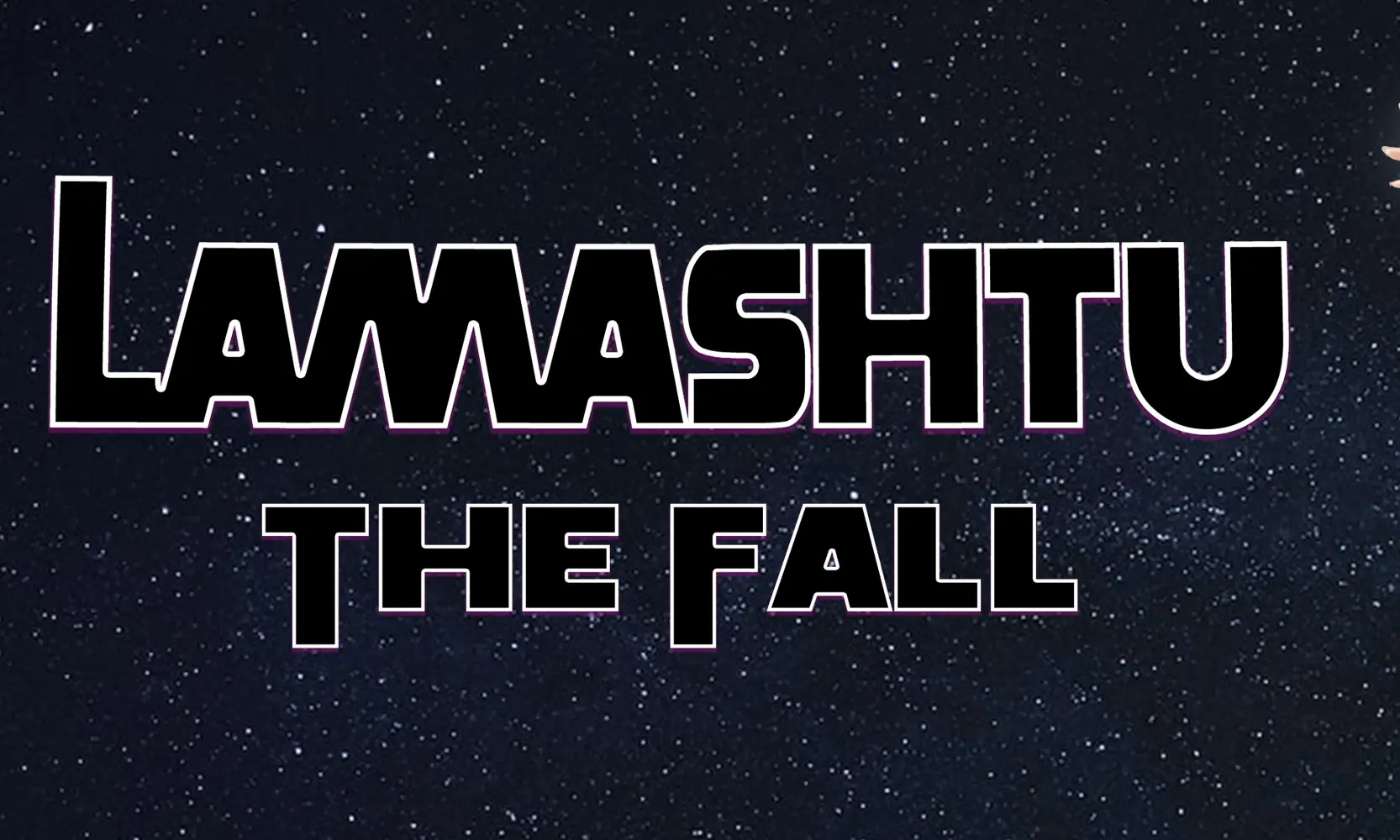 Lamashtu The Fall cover