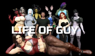 Life of Guy cover