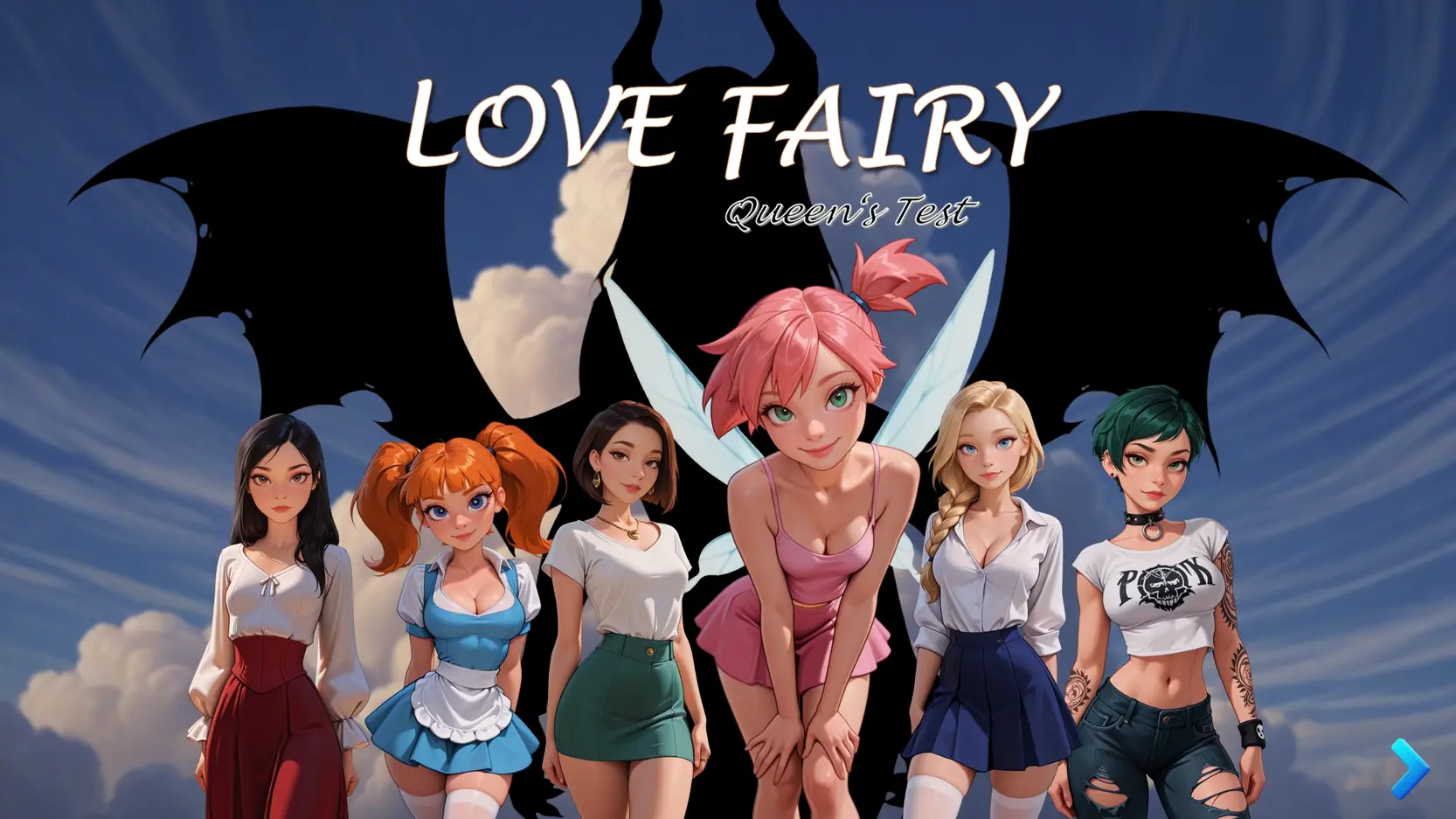 Love Fairy cover
