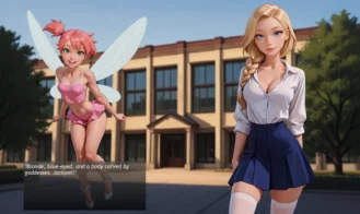 Love Fairy Adult Game Screenshot (1)