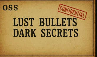 LustBullets Dark Secrets cover