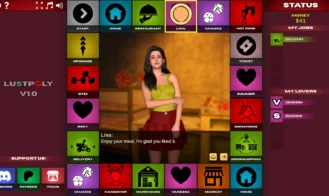 Lustpoly Adult Game Screenshots (2)