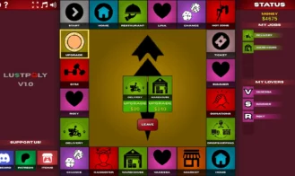 Lustpoly Adult Game Screenshots (5)