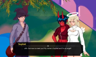 MITH Make it to Heaven Adult Game Screenshots (5)