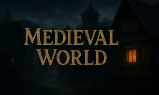 Medieval World cover