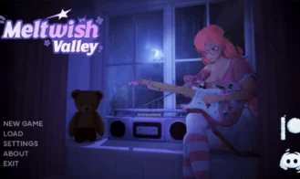 MeltWish Valley cover