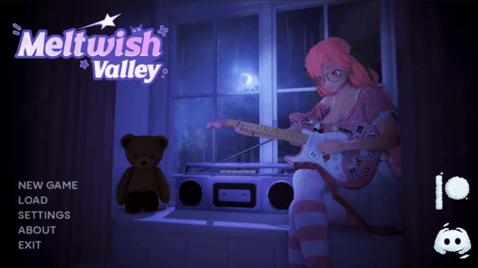 MeltWish Valley cover