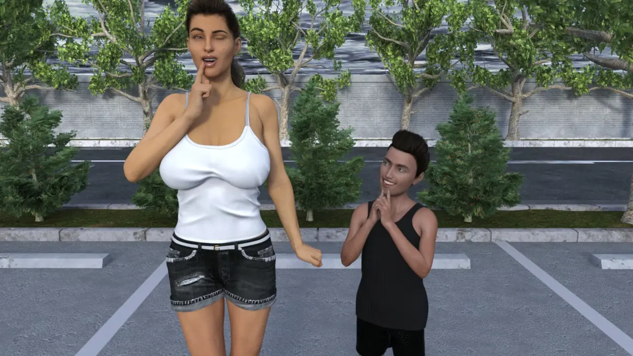 Milf Fantasy Prologue cover