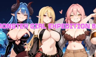 Monster Girl Expedition 69 cover