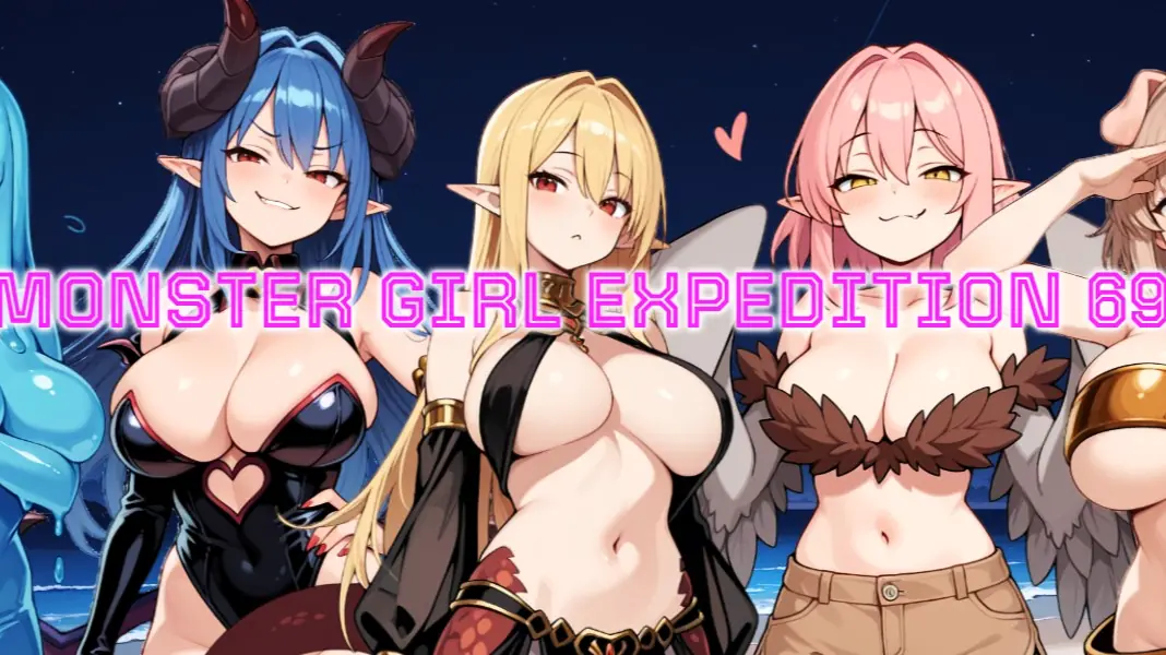 Monster Girl Expedition 69 cover