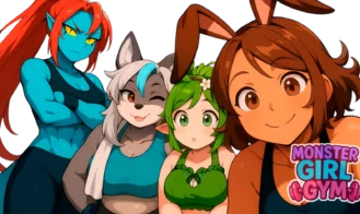 Monster Girl Gym cover