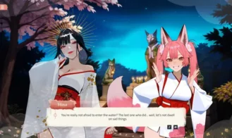 Monster Girls Onsen Adult Game Screenshots (3)
