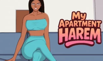 My Apartment Harem cover