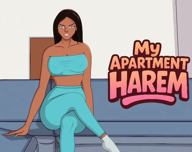 My Apartment Harem cover