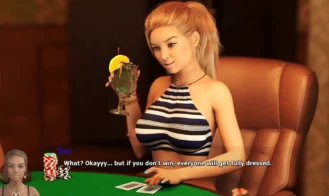 My Dear Diary Strip Poker 5 Adult Game Screenshots (6)