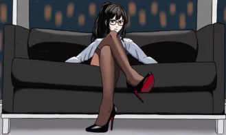 My Femdom Boss cover