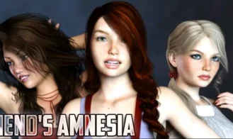 My Girlfriend's Amnesia Unofficial Ren'py Port cover