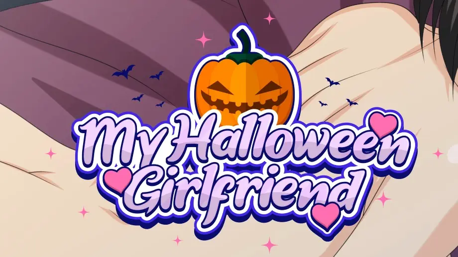My Halloween Girlfriend cover